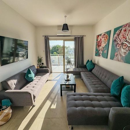 Apartmán 1B Seaside Orchid, Sea, Center Paphos Exteriér fotografie