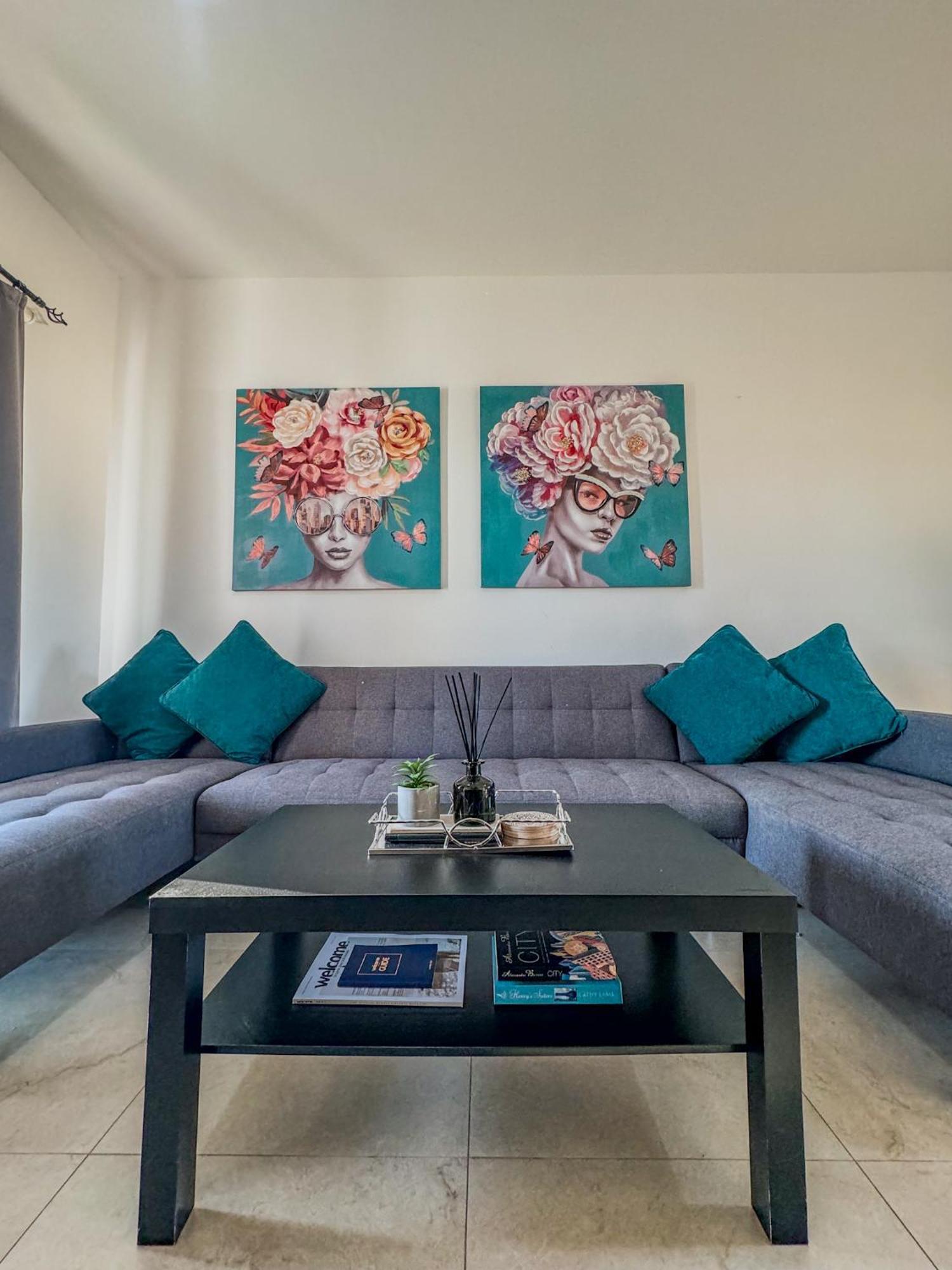 Apartmán 1B Seaside Orchid, Sea, Center Paphos Exteriér fotografie