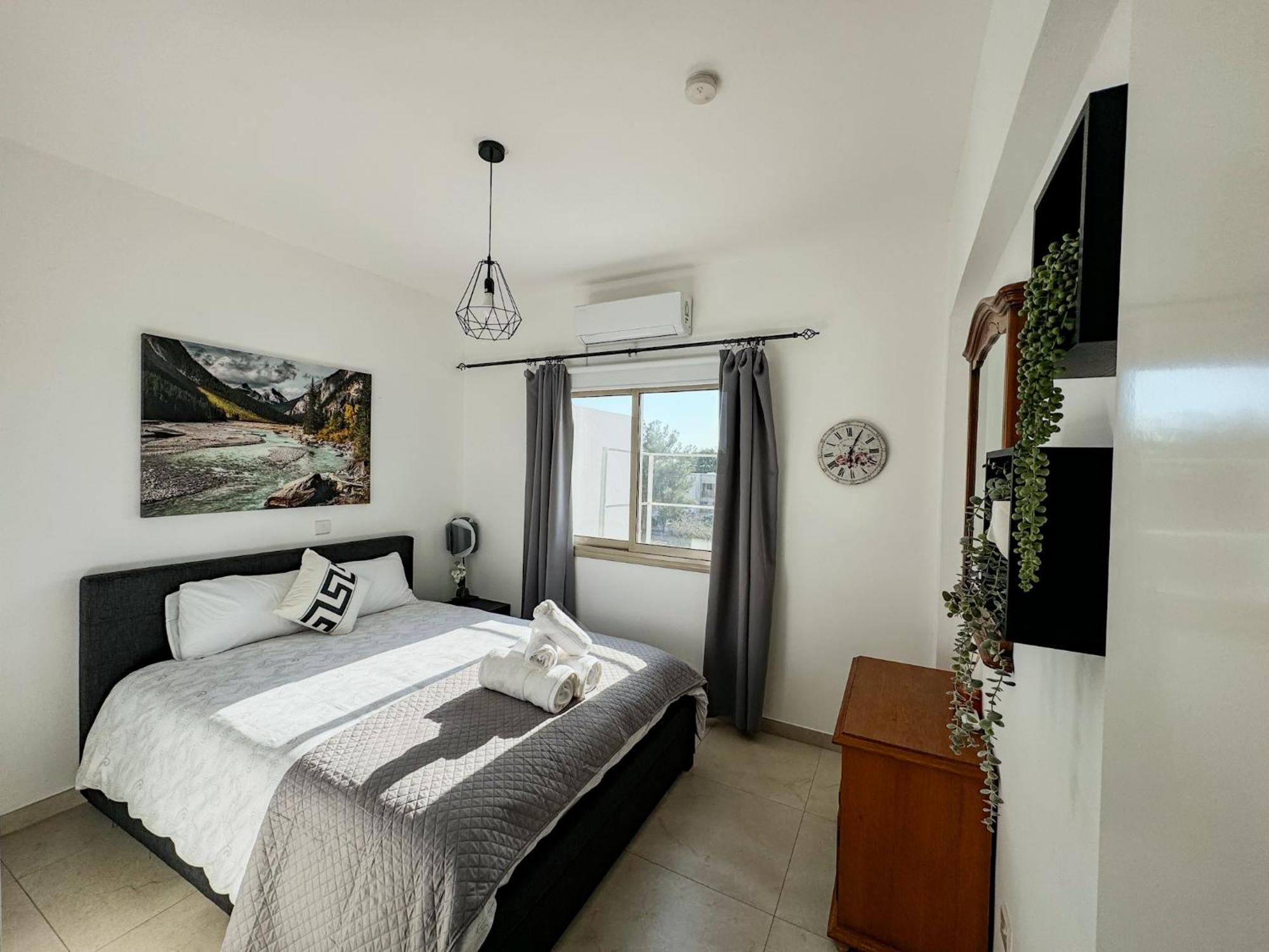 Apartmán 1B Seaside Orchid, Sea, Center Paphos Exteriér fotografie